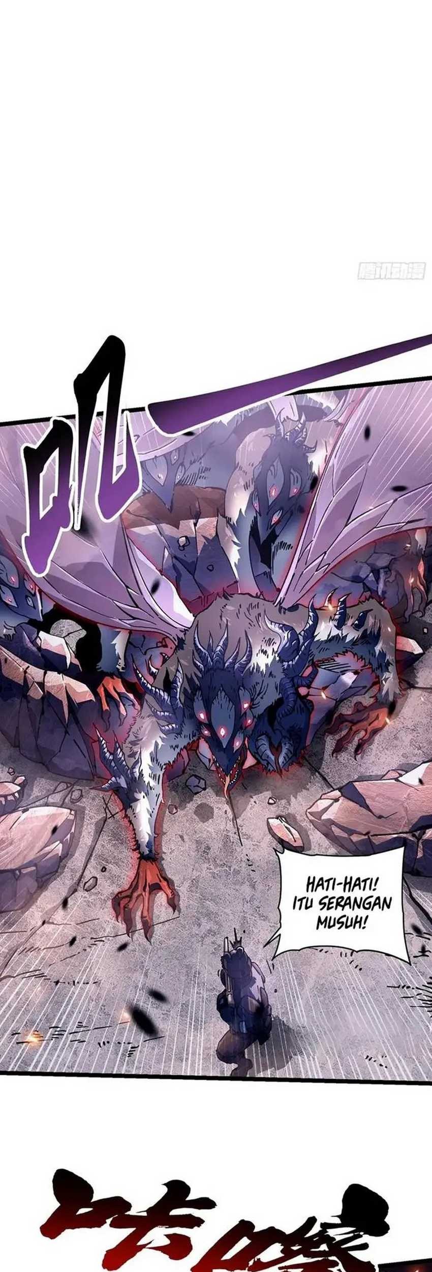 Ultimate Martial Evolution: Begin by Awakening the King of Monsters Chapter 24 Gambar 35