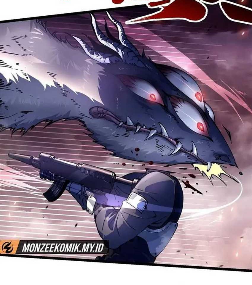 Ultimate Martial Evolution: Begin by Awakening the King of Monsters Chapter 24 Gambar 36