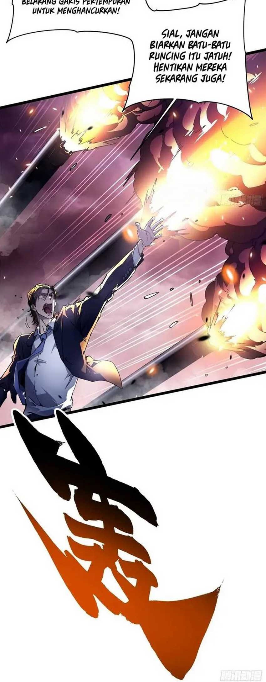 Ultimate Martial Evolution: Begin by Awakening the King of Monsters Chapter 24 Gambar 38