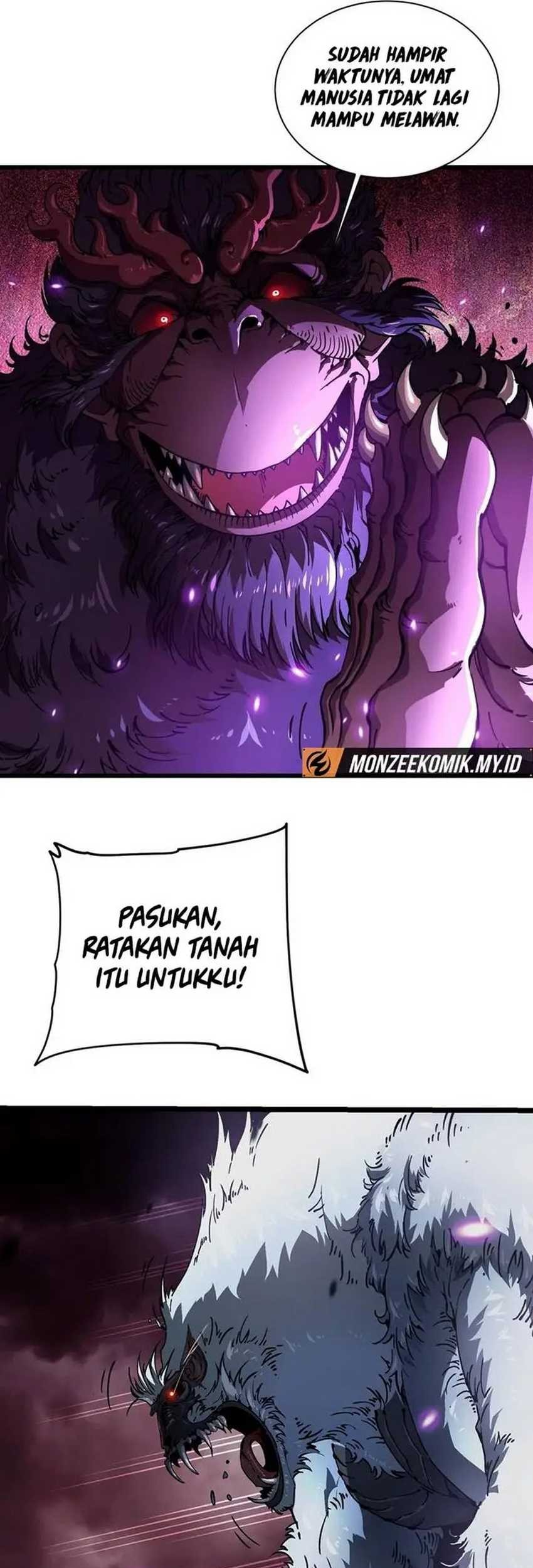 Ultimate Martial Evolution: Begin by Awakening the King of Monsters Chapter 24 Gambar 41
