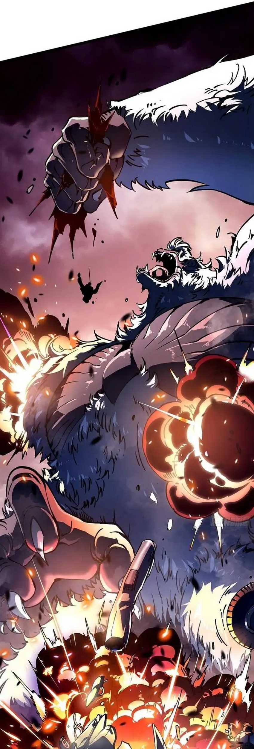 Ultimate Martial Evolution: Begin by Awakening the King of Monsters Chapter 24 Gambar 45