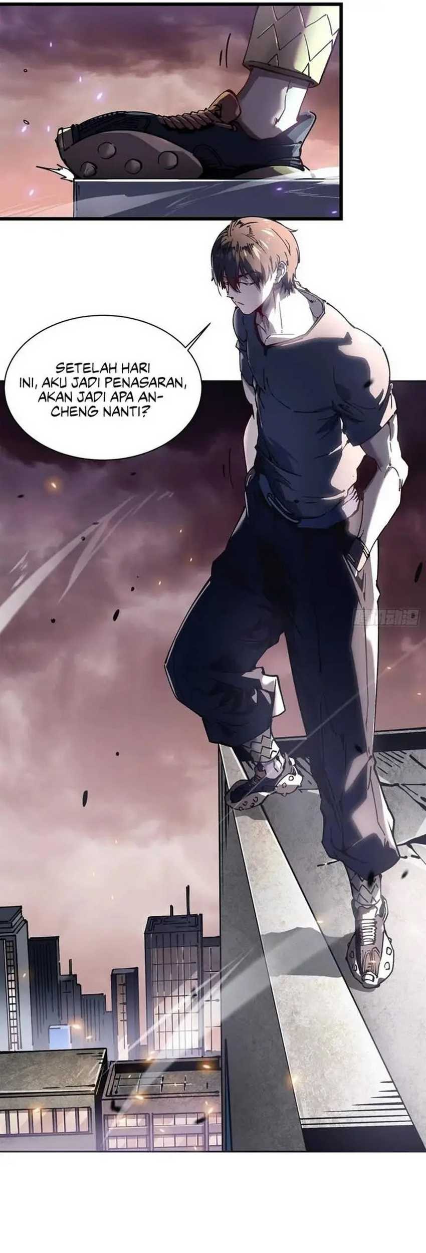 Ultimate Martial Evolution: Begin by Awakening the King of Monsters Chapter 24 Gambar 47