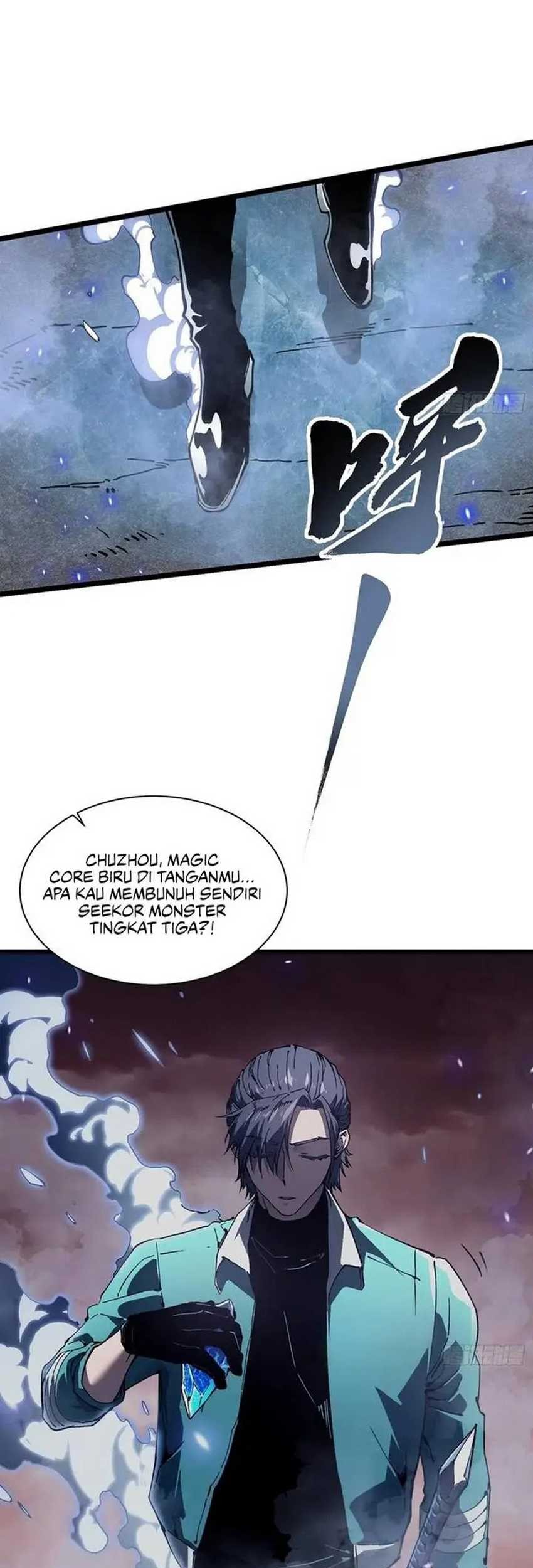 Ultimate Martial Evolution: Begin by Awakening the King of Monsters Chapter 24 Gambar 54