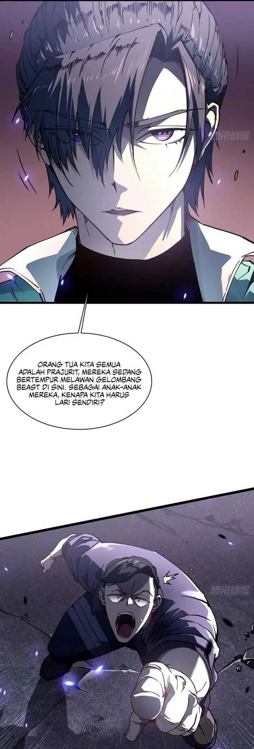 Ultimate Martial Evolution: Begin by Awakening the King of Monsters Chapter 24 Gambar 56