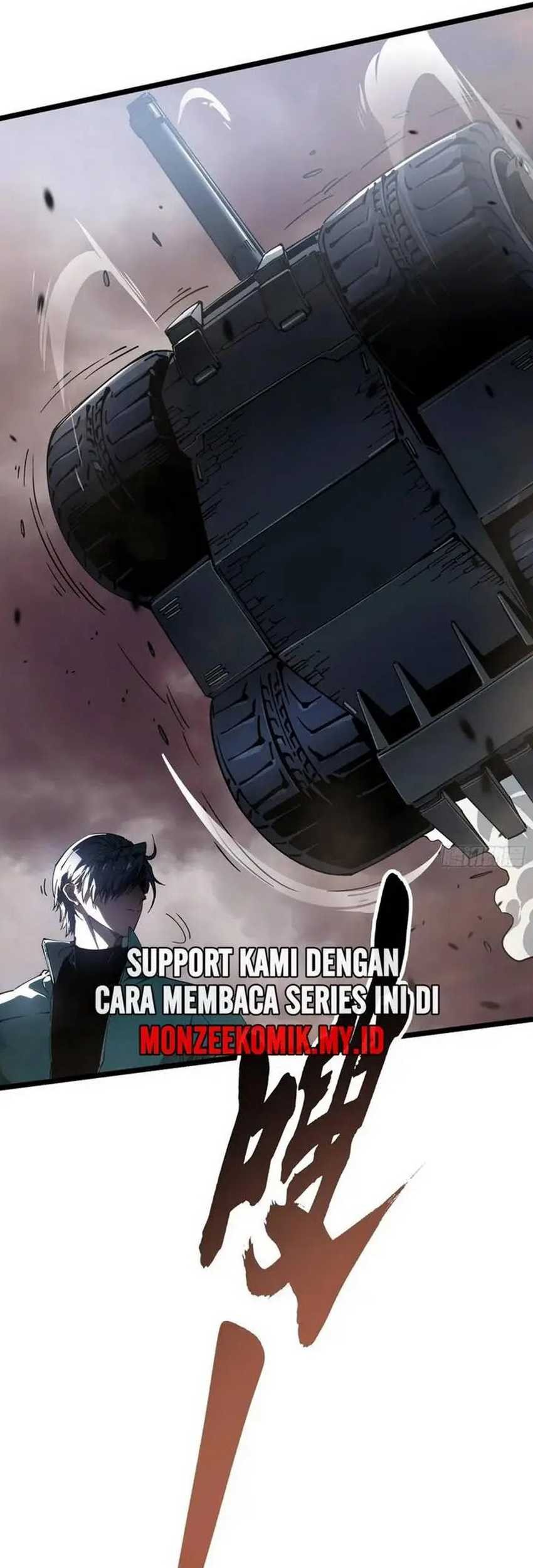 Ultimate Martial Evolution: Begin by Awakening the King of Monsters Chapter 24 Gambar 58