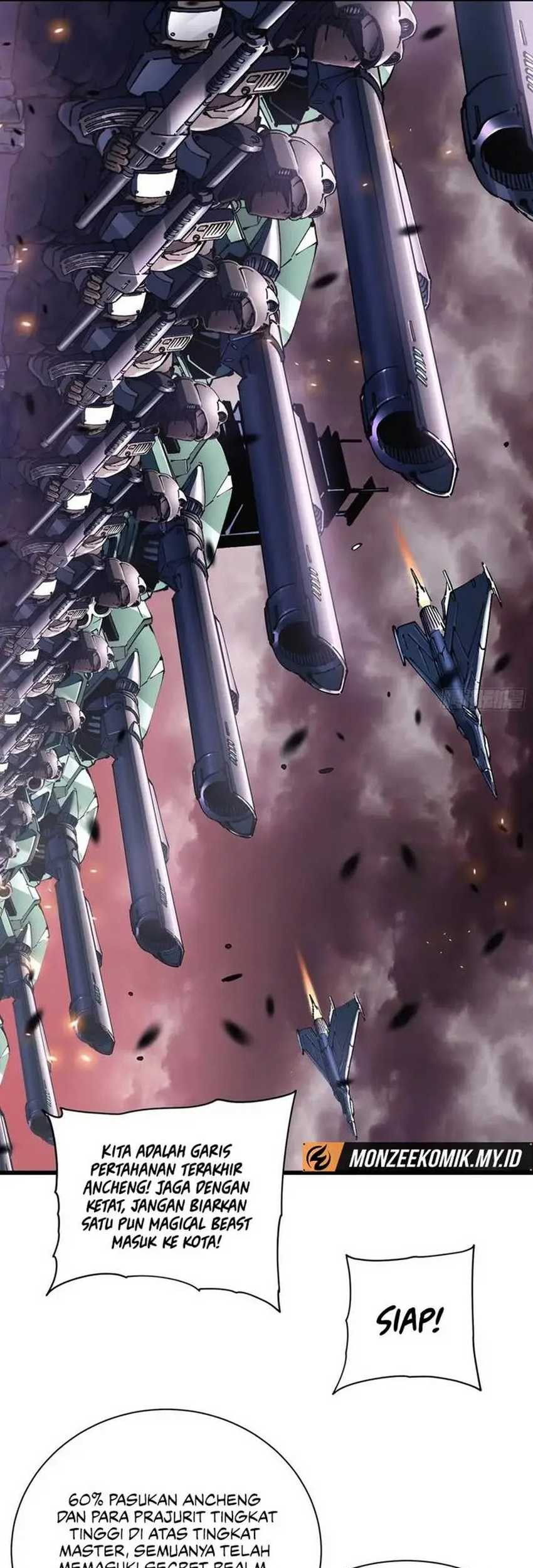 Ultimate Martial Evolution: Begin by Awakening the King of Monsters Chapter 24 Gambar 11