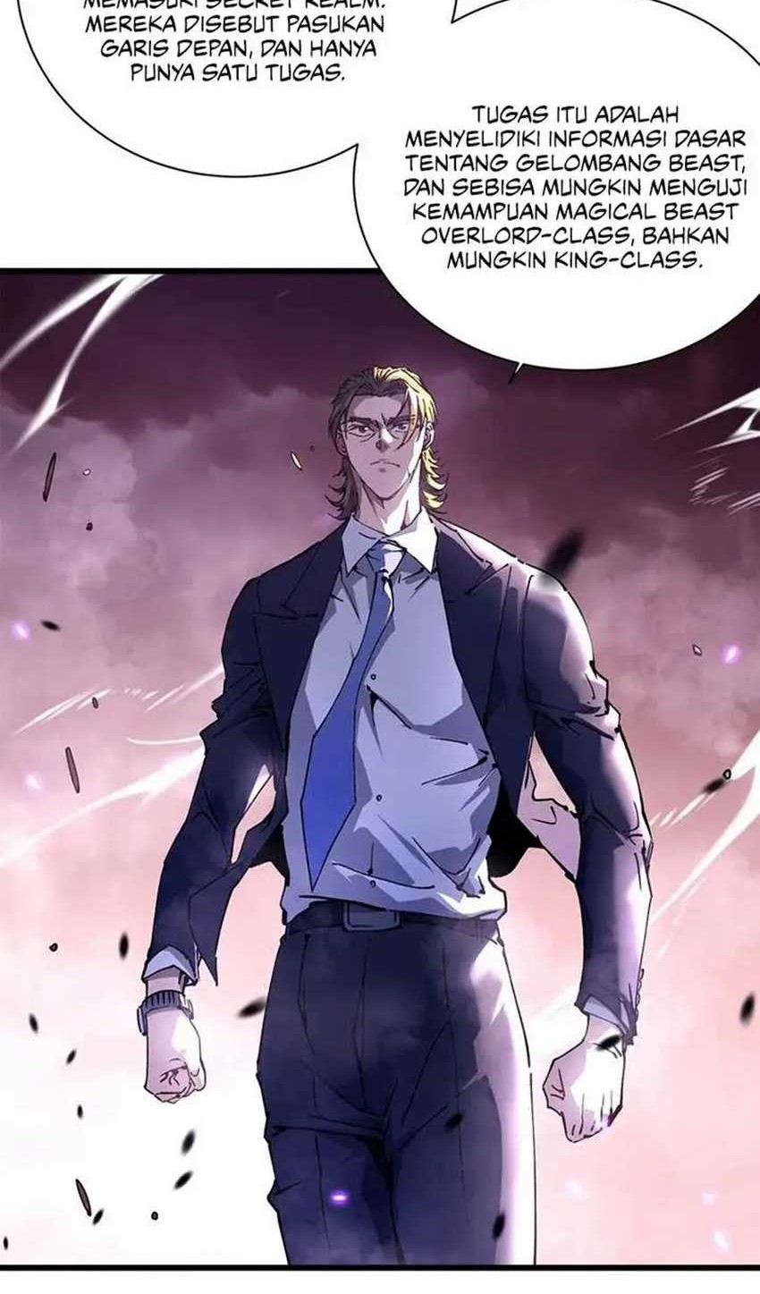 Ultimate Martial Evolution: Begin by Awakening the King of Monsters Chapter 24 Gambar 12