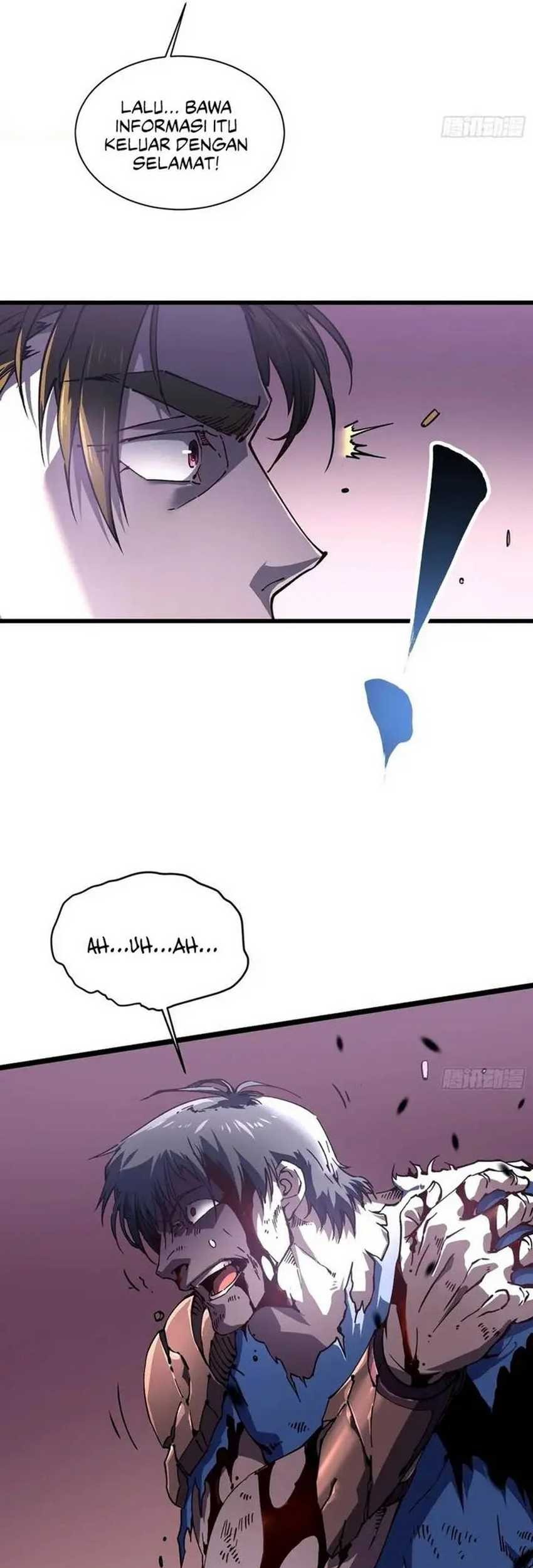 Ultimate Martial Evolution: Begin by Awakening the King of Monsters Chapter 24 Gambar 13