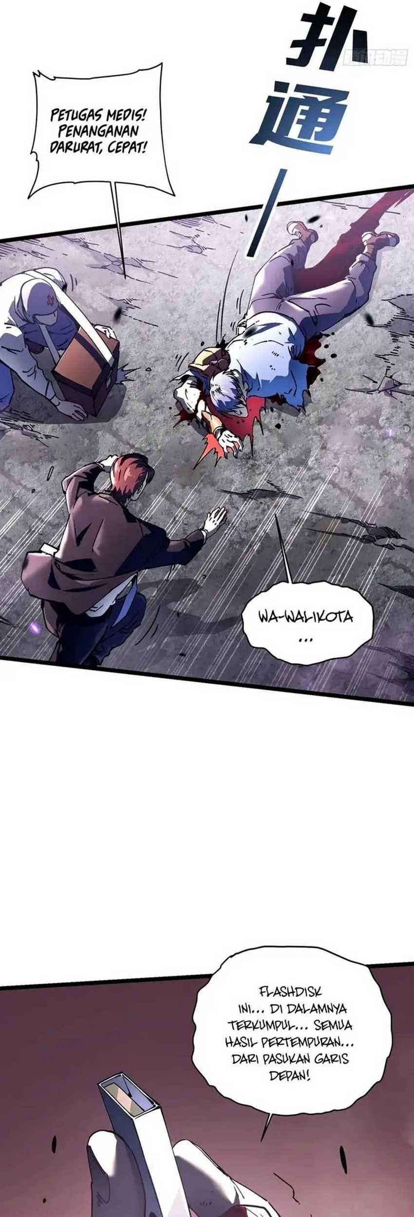 Ultimate Martial Evolution: Begin by Awakening the King of Monsters Chapter 24 Gambar 15