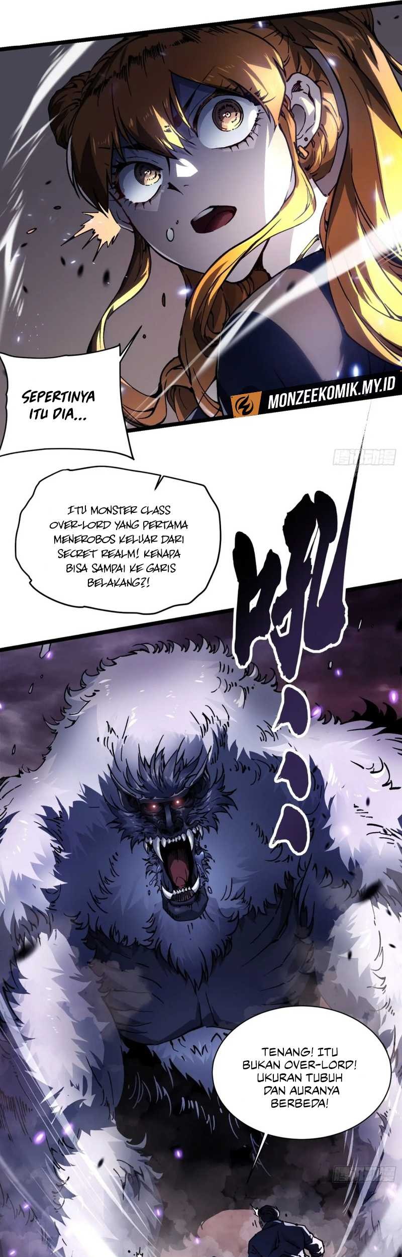 Ultimate Martial Evolution: Begin by Awakening the King of Monsters Chapter 25 Gambar 8