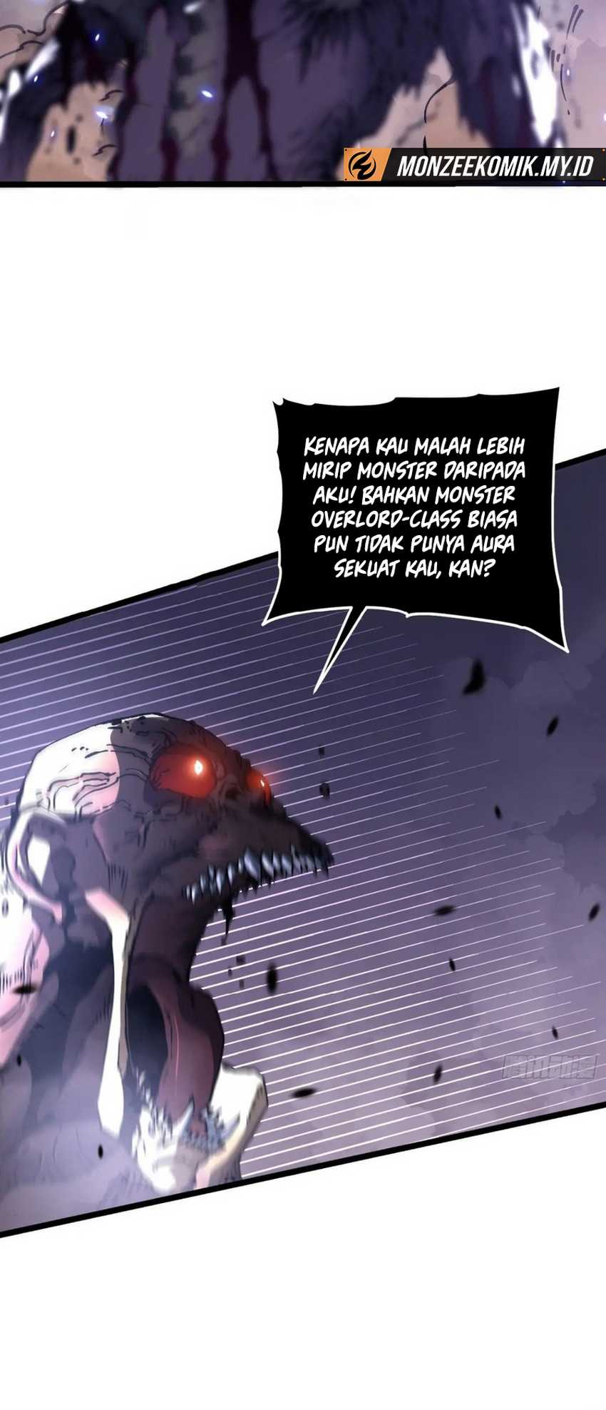 Ultimate Martial Evolution: Begin by Awakening the King of Monsters Chapter 28 Gambar 36