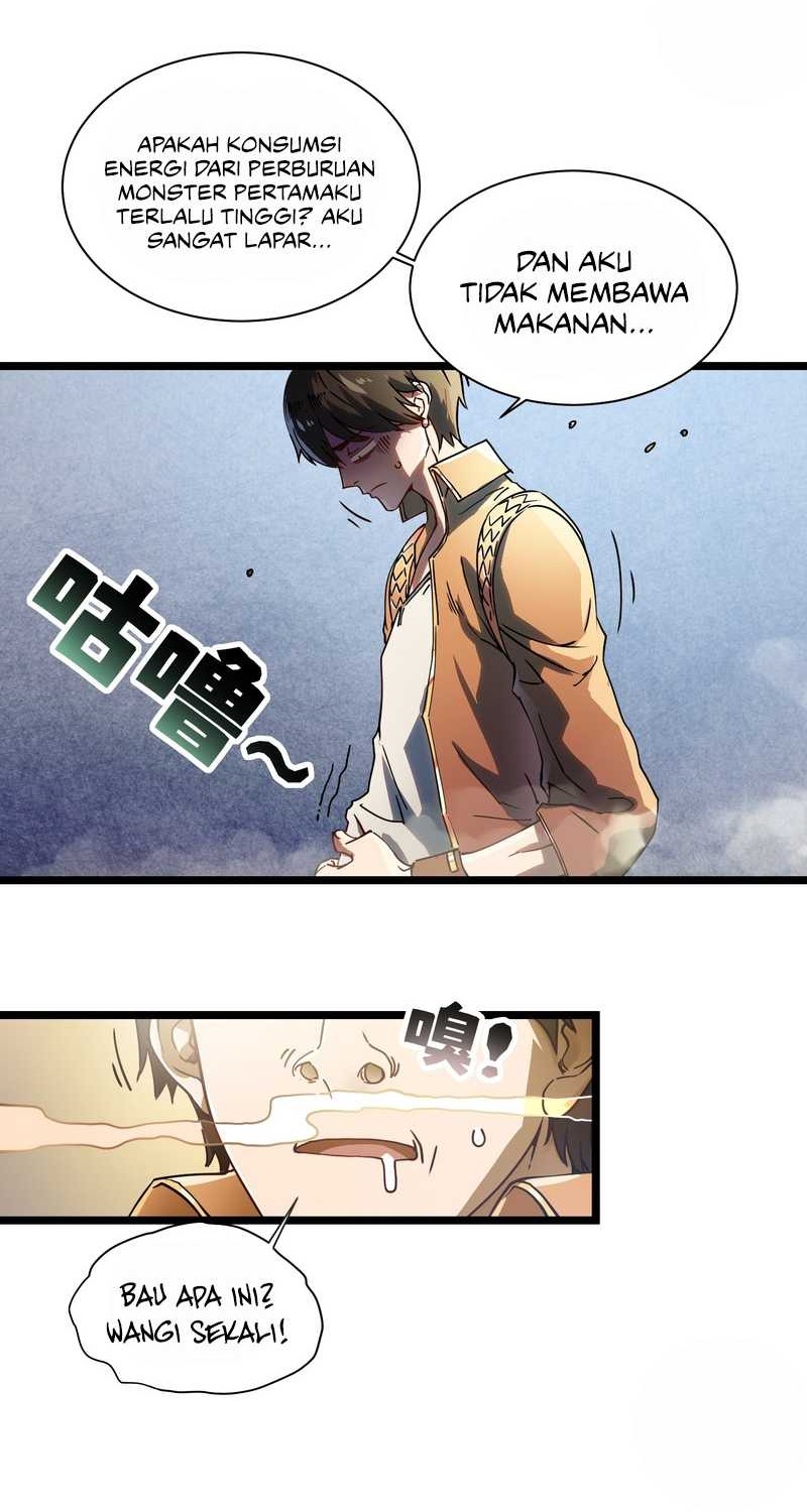 Ultimate Martial Evolution: Begin by Awakening the King of Monsters Chapter 3 Gambar 22