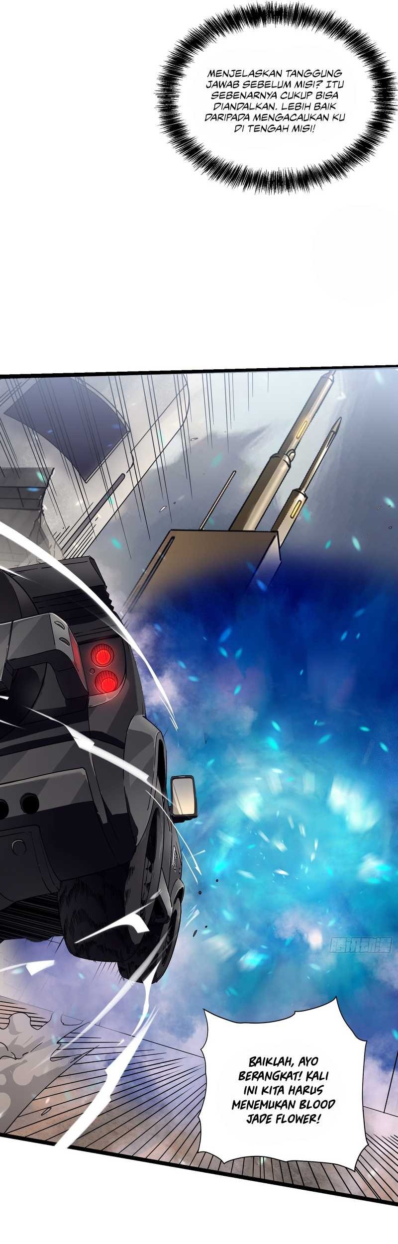 Ultimate Martial Evolution: Begin by Awakening the King of Monsters Chapter 3 Gambar 37
