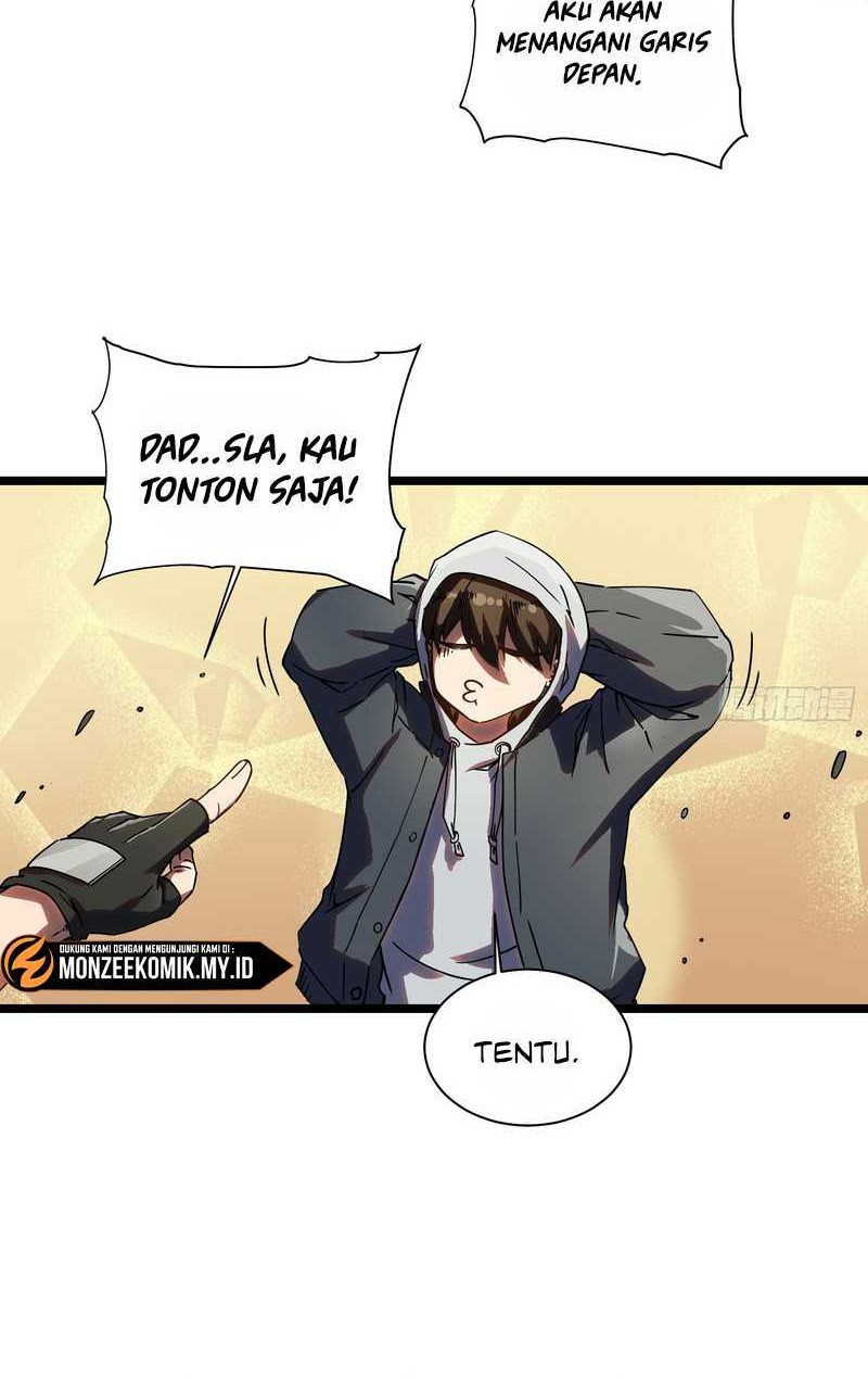 Ultimate Martial Evolution: Begin by Awakening the King of Monsters Chapter 3 Gambar 49
