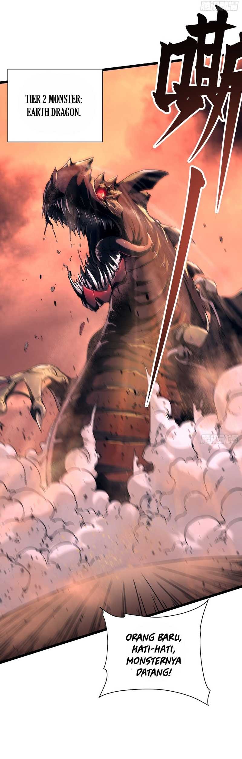 Ultimate Martial Evolution: Begin by Awakening the King of Monsters Chapter 3 Gambar 51