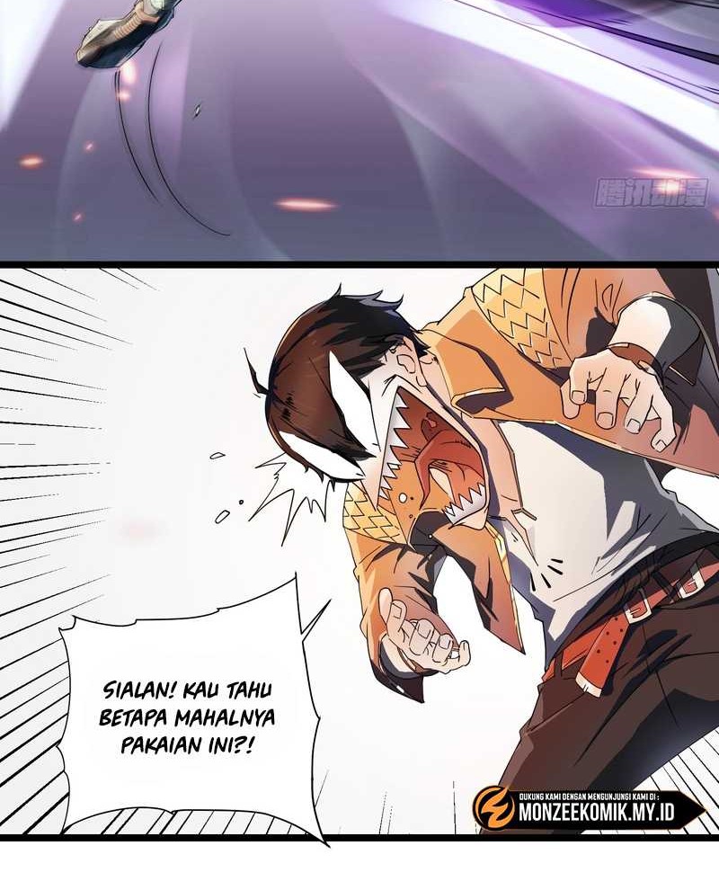 Ultimate Martial Evolution: Begin by Awakening the King of Monsters Chapter 3 Gambar 12