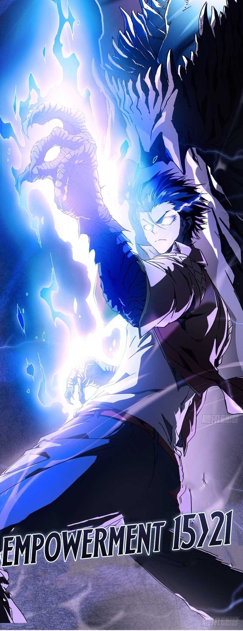 Ultimate Martial Evolution: Begin by Awakening the King of Monsters Chapter 3 Gambar 15