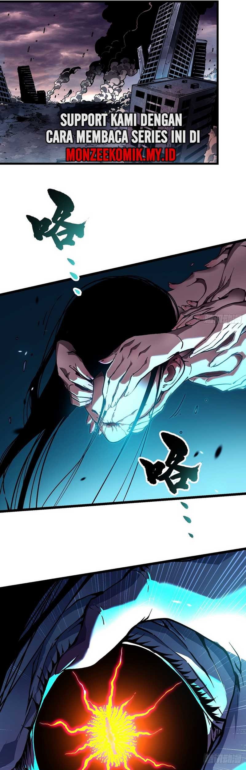 Ultimate Martial Evolution: Begin by Awakening the King of Monsters Chapter 30 Gambar 5