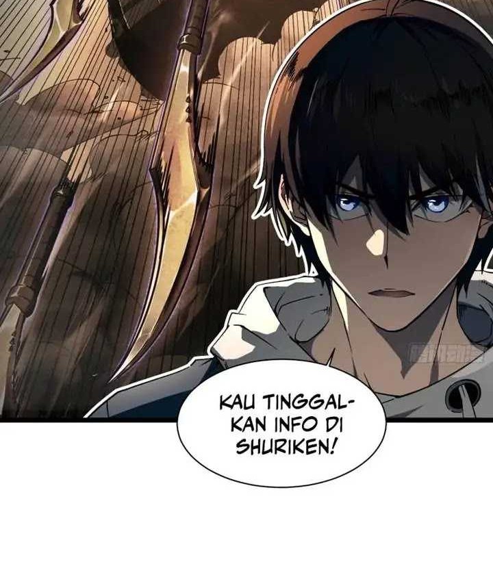 Ultimate Martial Evolution: Begin by Awakening the King of Monsters Chapter 4 Gambar 13