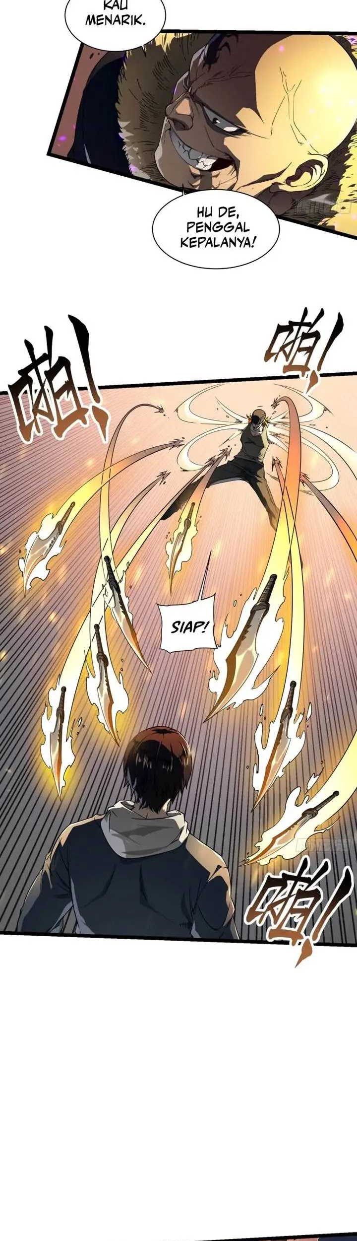 Ultimate Martial Evolution: Begin by Awakening the King of Monsters Chapter 4 Gambar 16