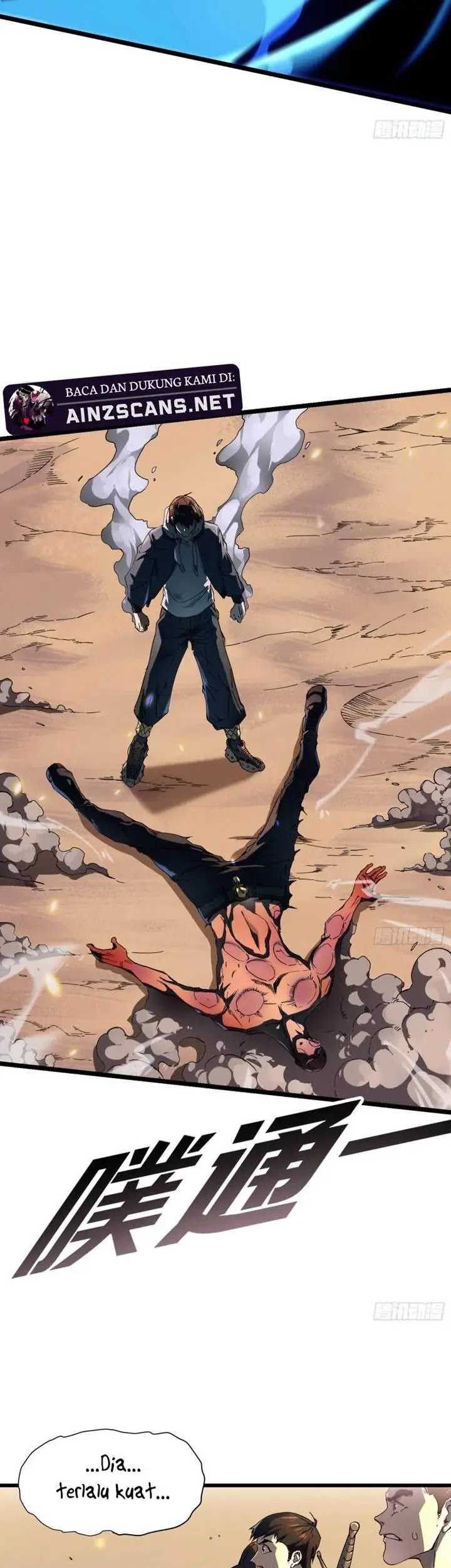 Ultimate Martial Evolution: Begin by Awakening the King of Monsters Chapter 4 Gambar 30