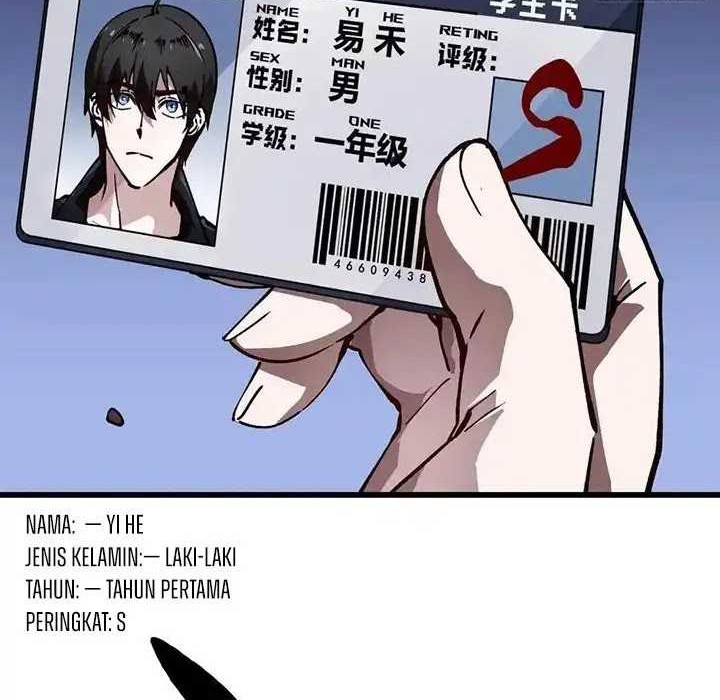 Ultimate Martial Evolution: Begin by Awakening the King of Monsters Chapter 41 Gambar 25
