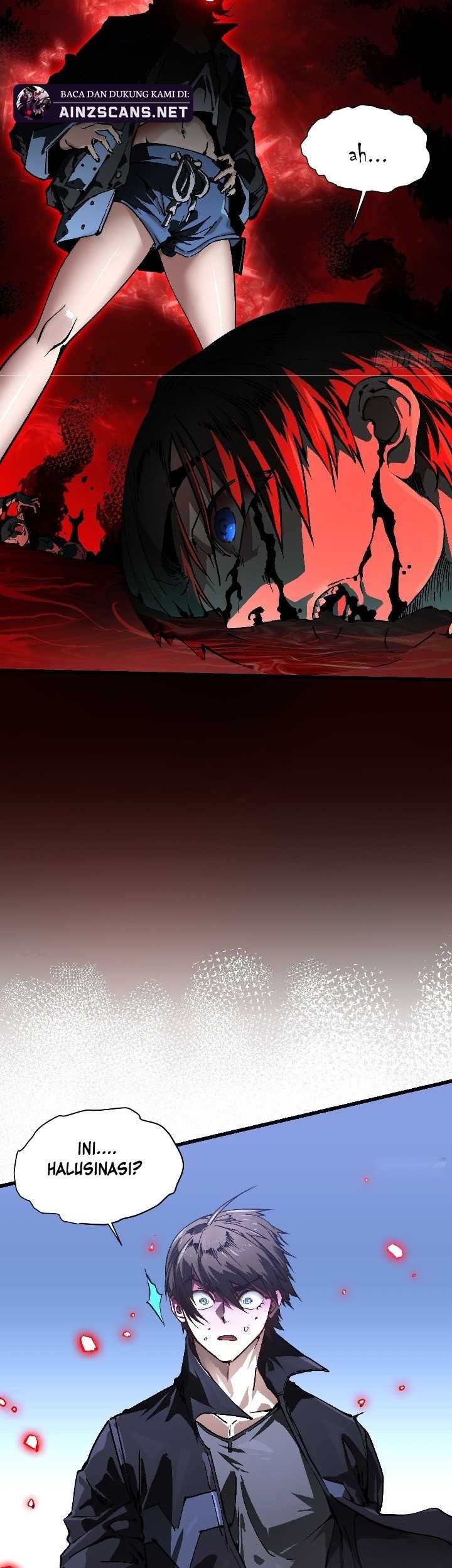 Ultimate Martial Evolution: Begin by Awakening the King of Monsters Chapter 43 Gambar 12