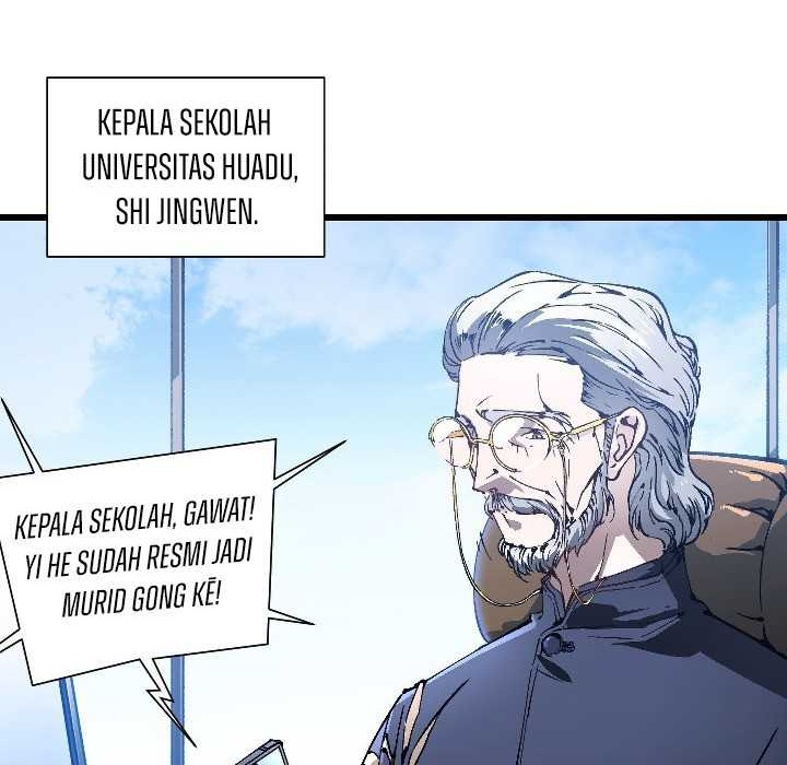 Ultimate Martial Evolution: Begin by Awakening the King of Monsters Chapter 44 Gambar 19