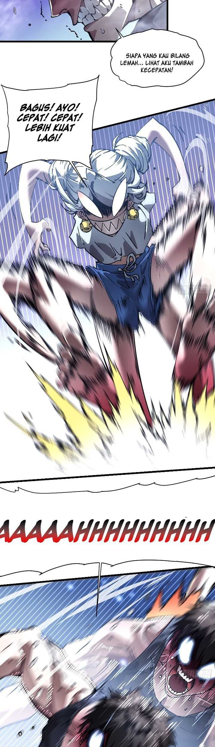 Ultimate Martial Evolution: Begin by Awakening the King of Monsters Chapter 47 Gambar 24