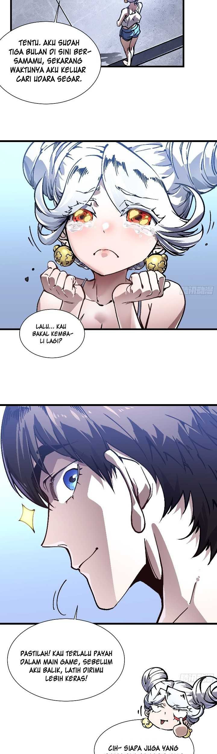 Ultimate Martial Evolution: Begin by Awakening the King of Monsters Chapter 47 Gambar 30
