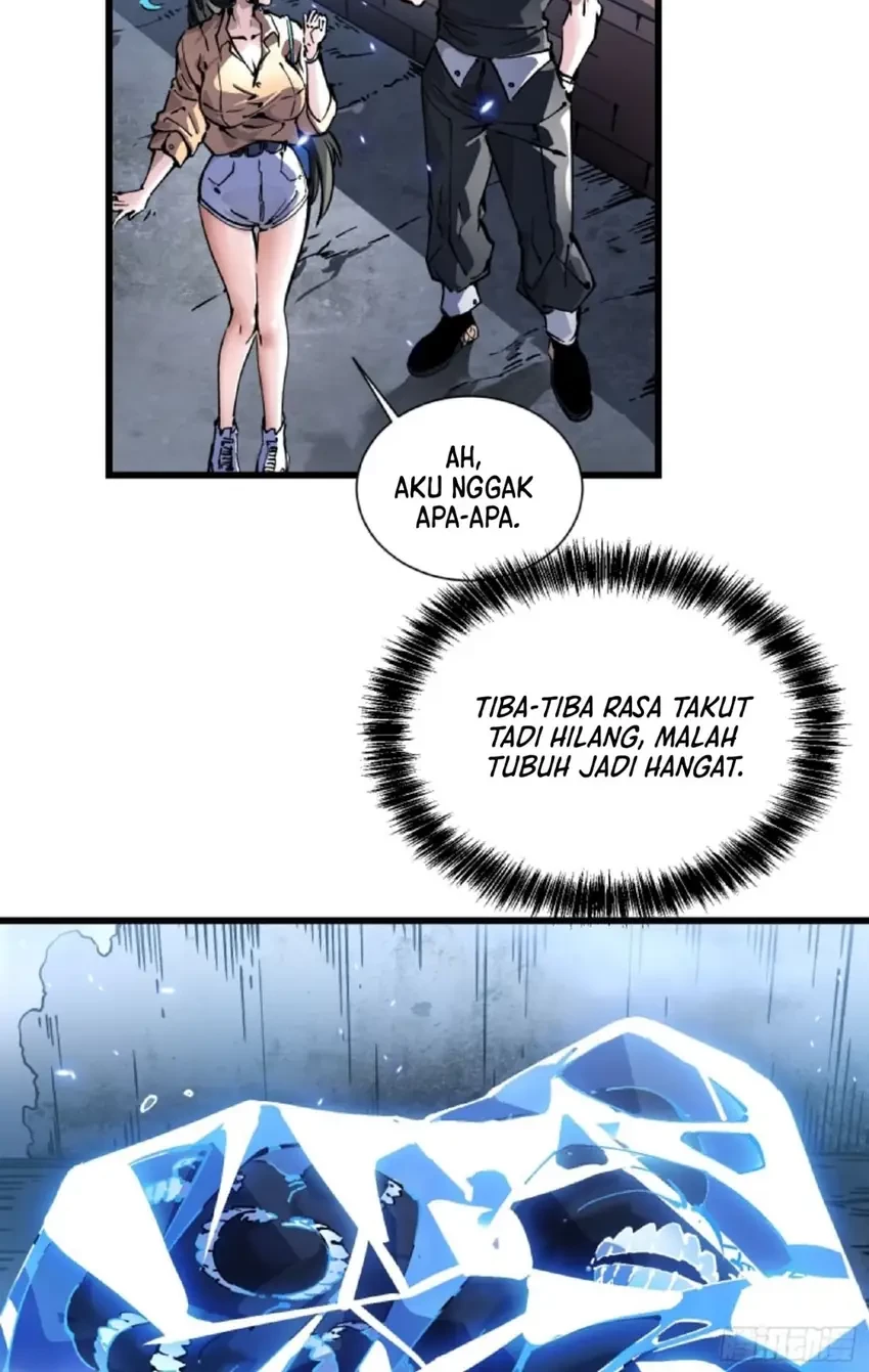Ultimate Martial Evolution: Begin by Awakening the King of Monsters Chapter 49 Gambar 23