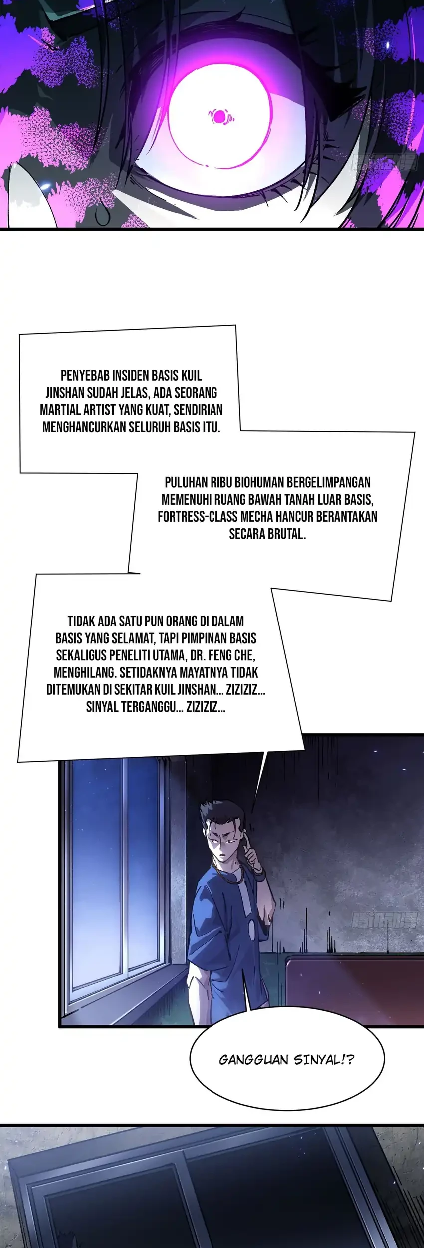 Ultimate Martial Evolution: Begin by Awakening the King of Monsters Chapter 54 Gambar 30