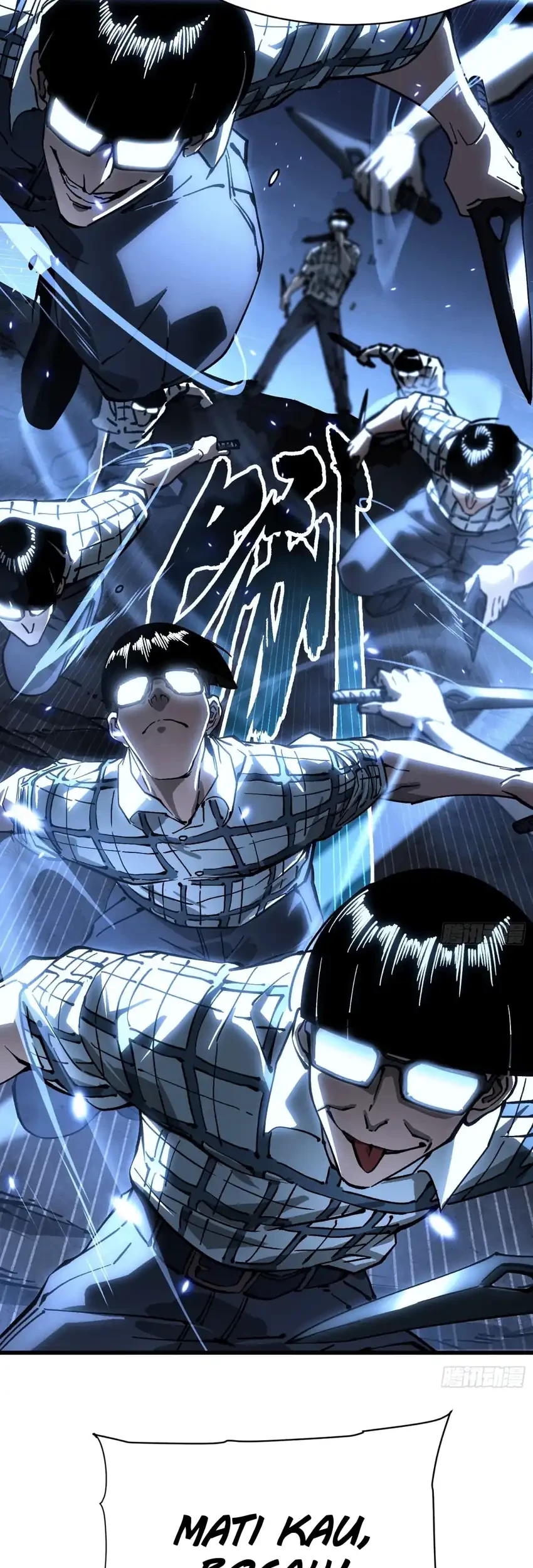 Ultimate Martial Evolution: Begin by Awakening the King of Monsters Chapter 56 Gambar 13