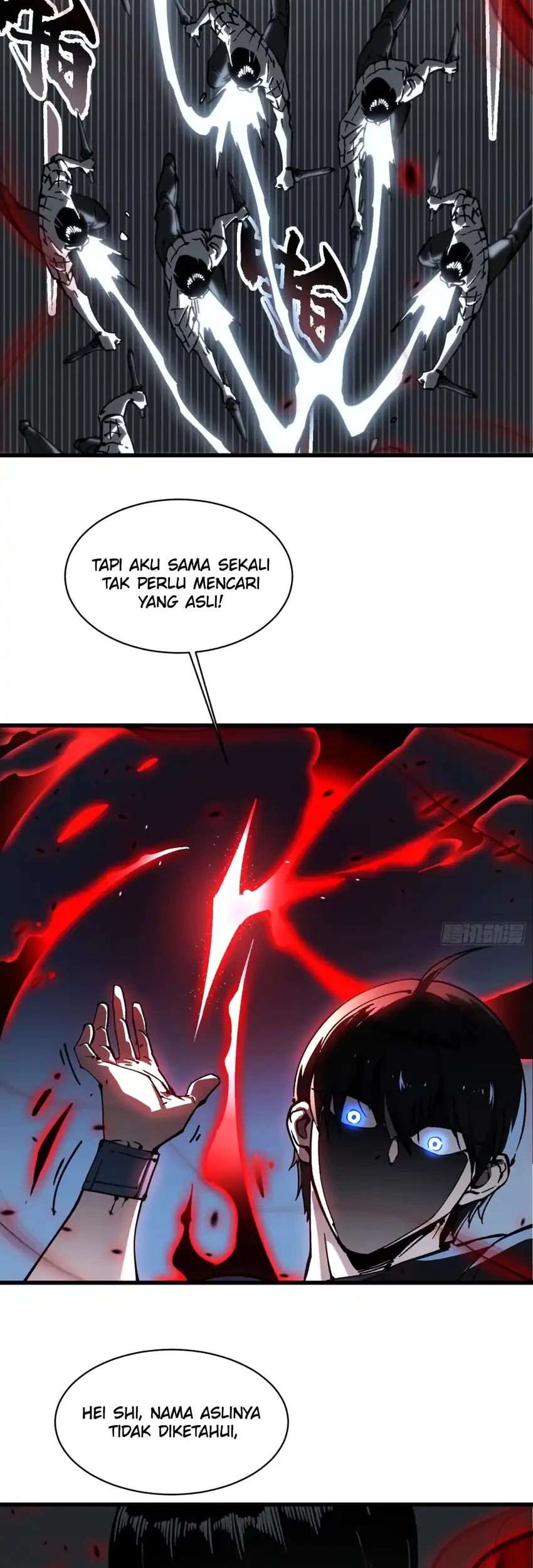 Ultimate Martial Evolution: Begin by Awakening the King of Monsters Chapter 56 Gambar 17
