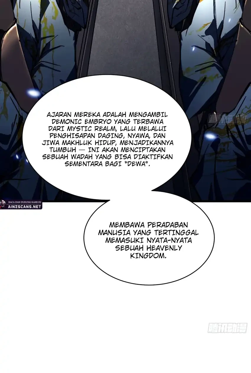 Ultimate Martial Evolution: Begin by Awakening the King of Monsters Chapter 58 Gambar 27