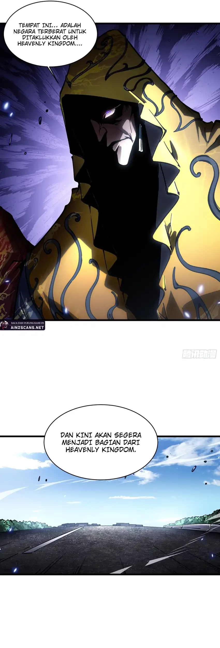 Ultimate Martial Evolution: Begin by Awakening the King of Monsters Chapter 58 Gambar 28