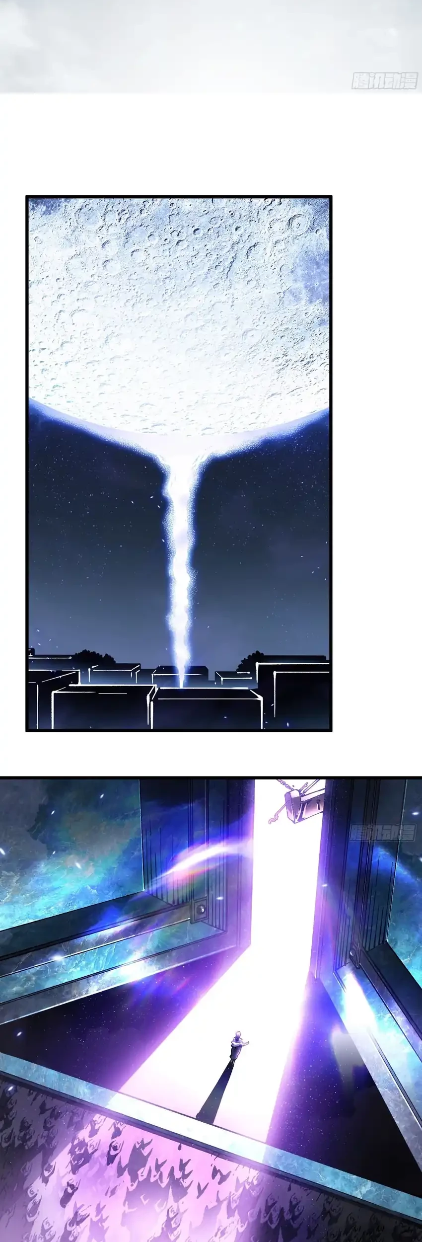 Ultimate Martial Evolution: Begin by Awakening the King of Monsters Chapter 58 Gambar 3