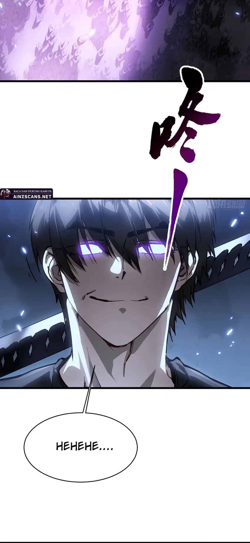 Ultimate Martial Evolution: Begin by Awakening the King of Monsters Chapter 58 Gambar 4