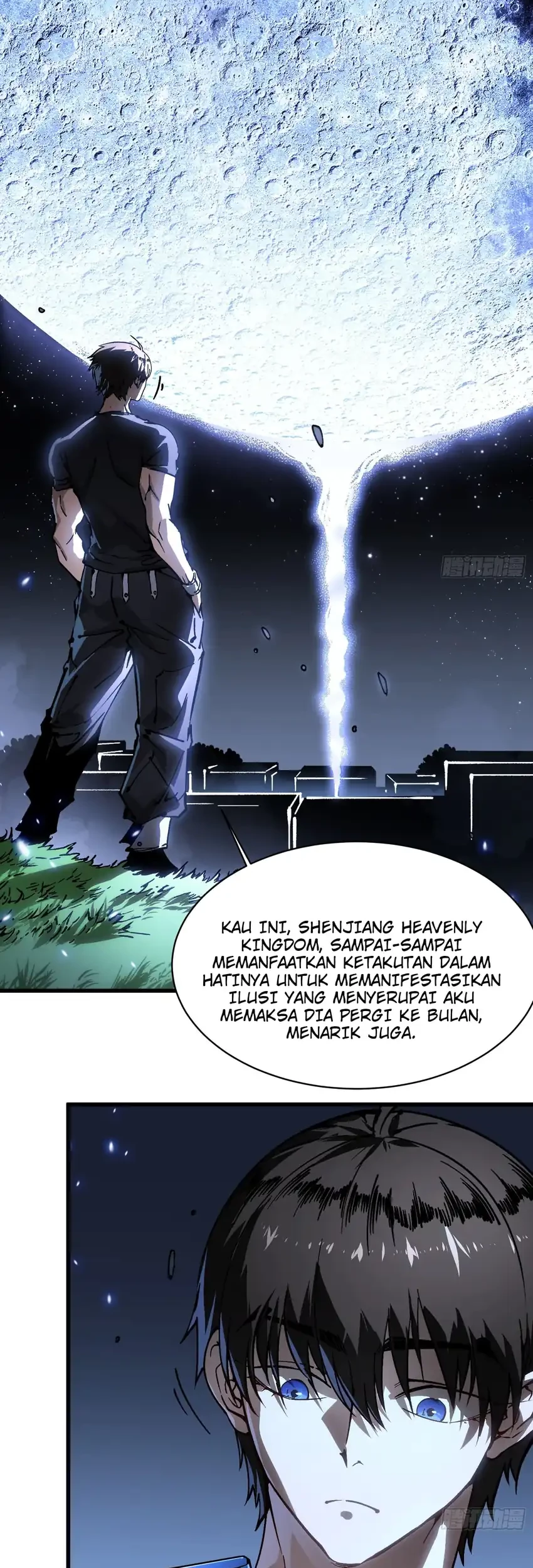 Ultimate Martial Evolution: Begin by Awakening the King of Monsters Chapter 58 Gambar 6