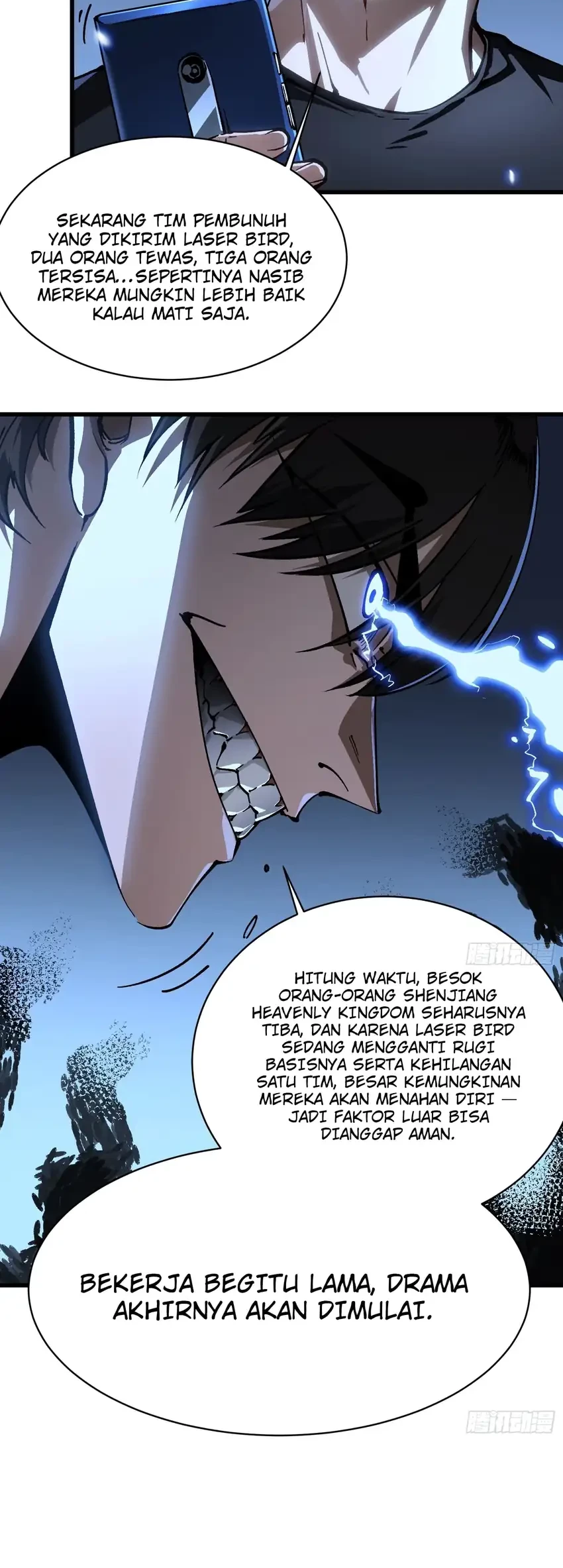 Ultimate Martial Evolution: Begin by Awakening the King of Monsters Chapter 58 Gambar 7