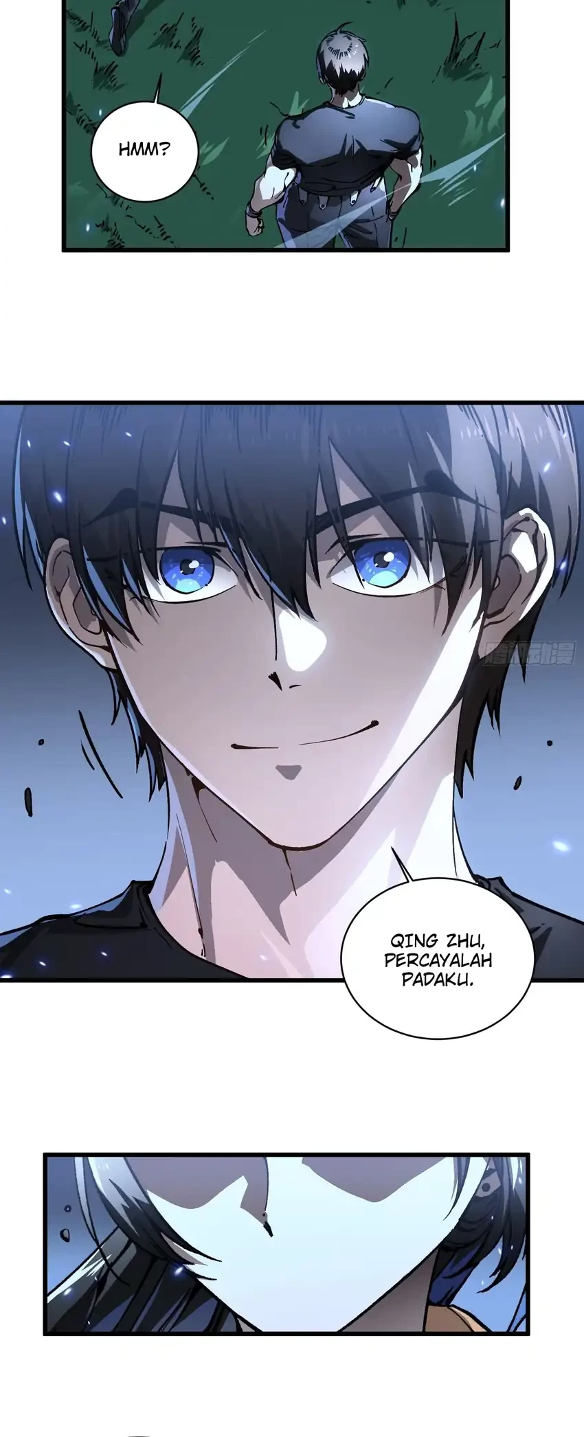 Ultimate Martial Evolution: Begin by Awakening the King of Monsters Chapter 58 Gambar 15