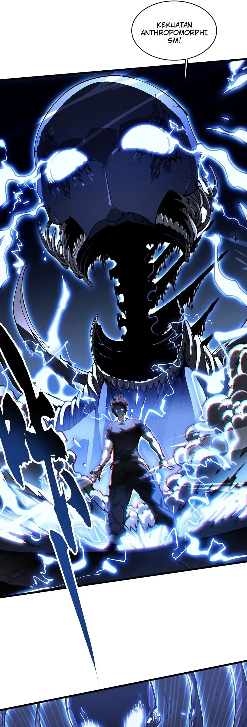 Ultimate Martial Evolution: Begin by Awakening the King of Monsters Chapter 58 Gambar 19