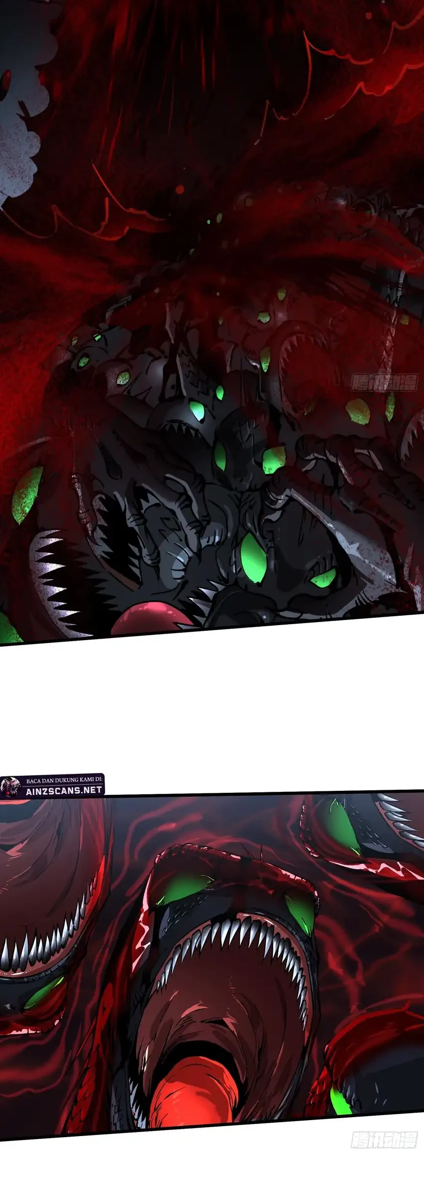 Ultimate Martial Evolution: Begin by Awakening the King of Monsters Chapter 58 Gambar 21