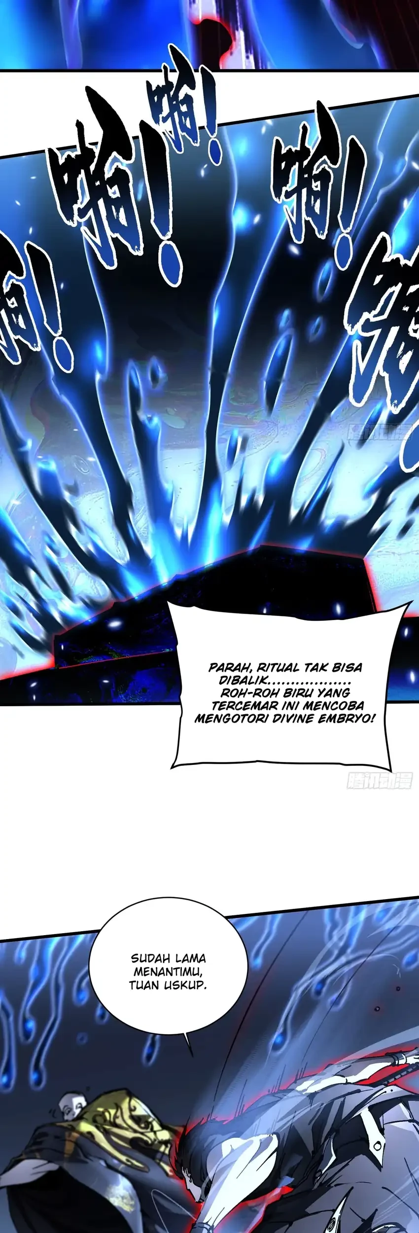 Ultimate Martial Evolution: Begin by Awakening the King of Monsters Chapter 59 Gambar 26