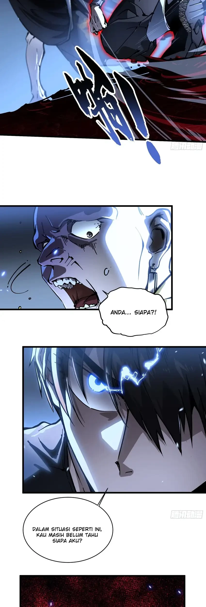 Ultimate Martial Evolution: Begin by Awakening the King of Monsters Chapter 59 Gambar 27