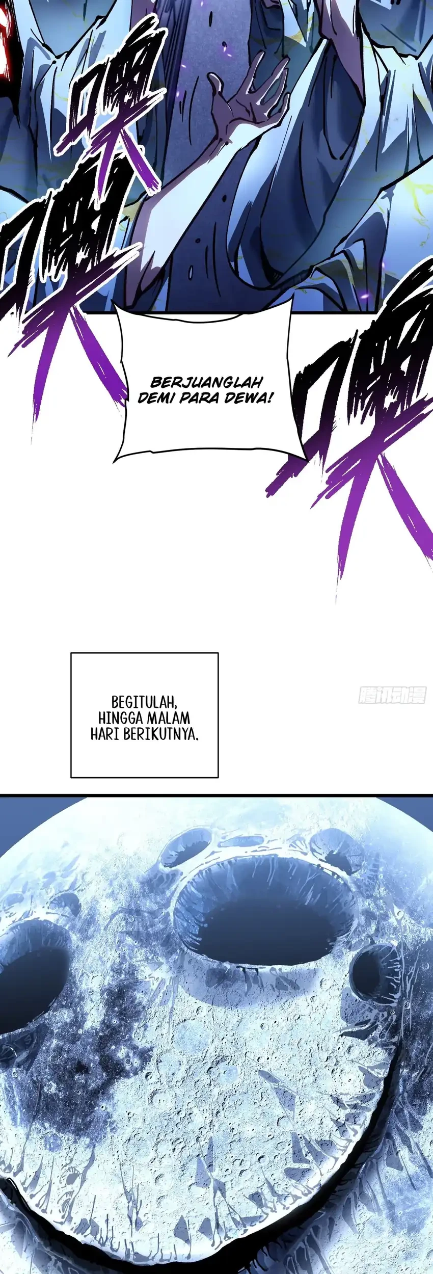 Ultimate Martial Evolution: Begin by Awakening the King of Monsters Chapter 59 Gambar 5