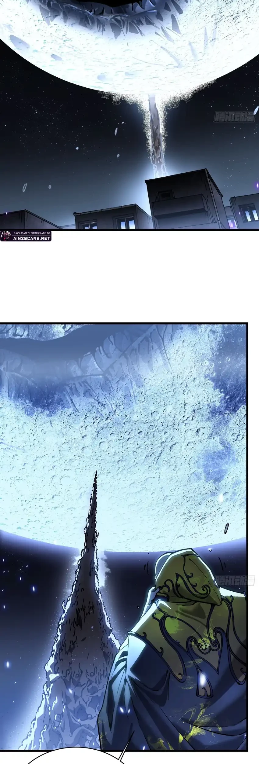 Ultimate Martial Evolution: Begin by Awakening the King of Monsters Chapter 59 Gambar 6