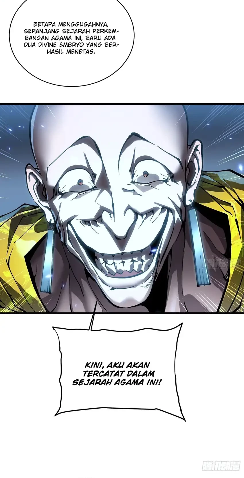 Ultimate Martial Evolution: Begin by Awakening the King of Monsters Chapter 59 Gambar 7