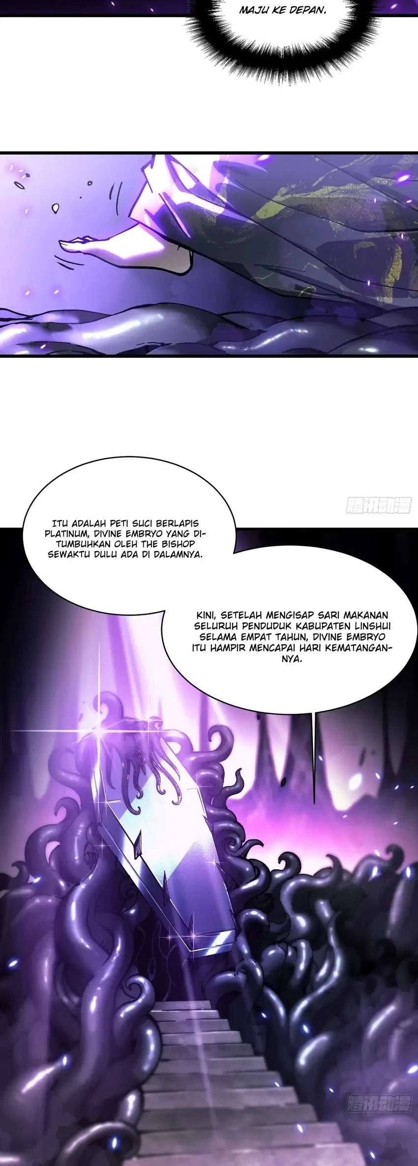 Ultimate Martial Evolution: Begin by Awakening the King of Monsters Chapter 59 Gambar 13