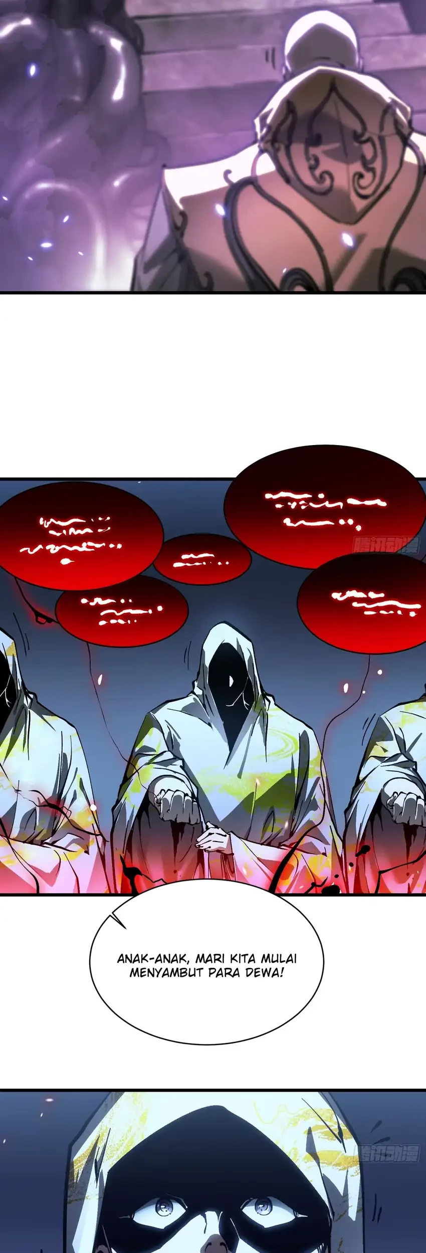 Ultimate Martial Evolution: Begin by Awakening the King of Monsters Chapter 59 Gambar 14